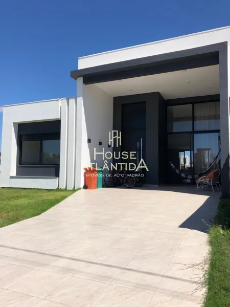 Casa mobiliada no Condomínio Blue, composta por 3 dormitórios: 3ª foto da galeria de imagens do imóvel