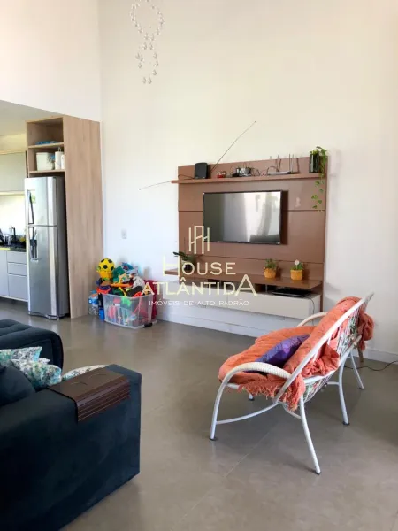 Casa mobiliada no Condomínio Blue, composta por 3 dormitórios: 7ª foto da galeria de imagens do imóvel