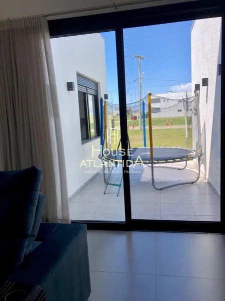 Casa mobiliada no Condomínio Blue, composta por 3 dormitórios: 9ª foto da galeria de imagens do imóvel