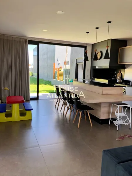 Casa mobiliada no Condomínio Blue, composta por 3 dormitórios: 12ª foto da galeria de imagens do imóvel