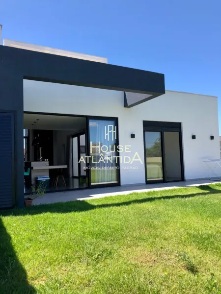 Casa mobiliada no Condomínio Blue, composta por 3 dormitórios: 23ª foto da galeria de imagens do imóvel