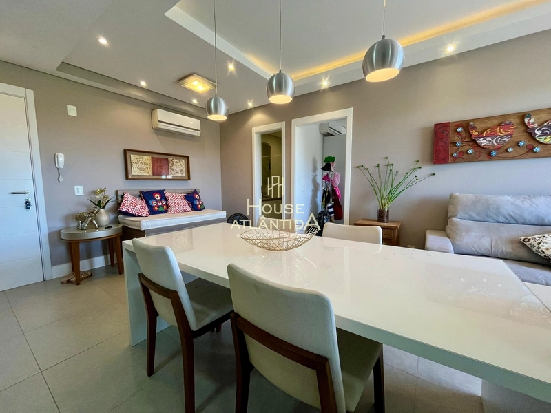 Apartamento loft a venda no Condomínio Rossi Atlântida, mobiliado,: 12ª foto da galeria de imagens do imóvel