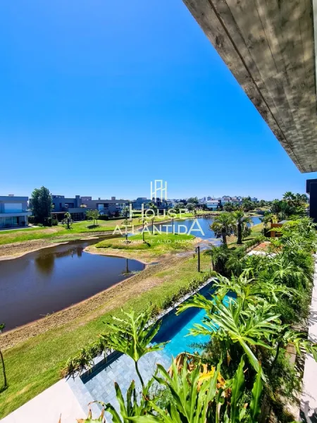 Sobrado na beira do lago, composto por 05 suítes, living amplo: 69ª foto da galeria de imagens do imóvel