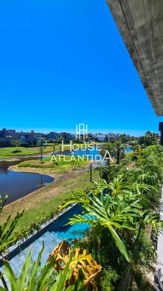 Sobrado na beira do lago, composto por 05 suítes, living amplo: 71ª foto da galeria de imagens do imóvel