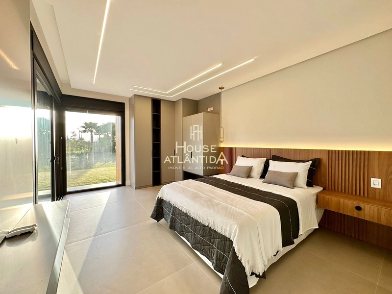 Excelente casa no condomínio Sense, composta por 4 suítes: 30ª foto da galeria de imagens do imóvel