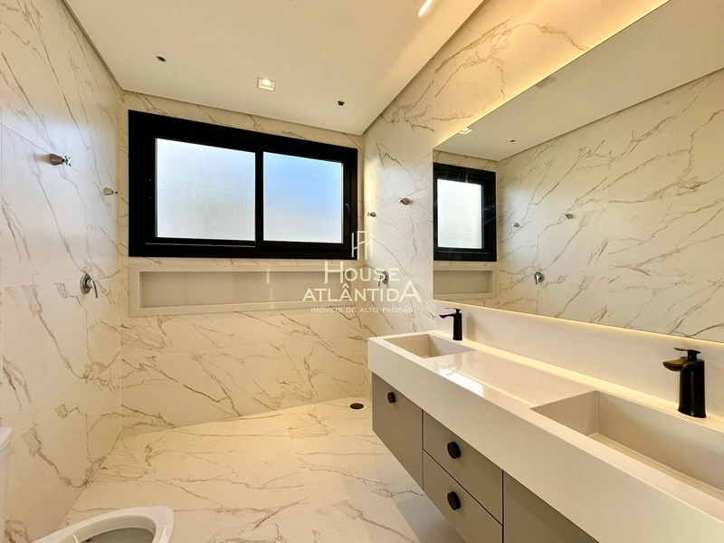 Excelente casa no condomínio Sense, composta por 4 suítes: 34ª foto da galeria de imagens do imóvel
