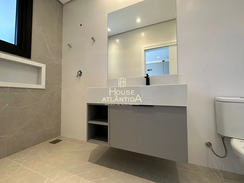 Excelente casa no condomínio Sense, composta por 4 suítes: 31ª foto da galeria de imagens do imóvel