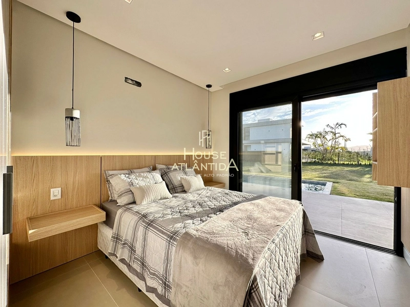 Excelente casa no condomínio Sense, composta por 4 suítes: 28ª foto da galeria de imagens do imóvel