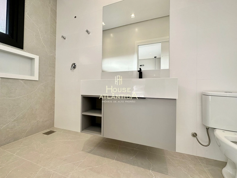 Excelente casa no condomínio Sense, composta por 4 suítes: 26ª foto da galeria de imagens do imóvel