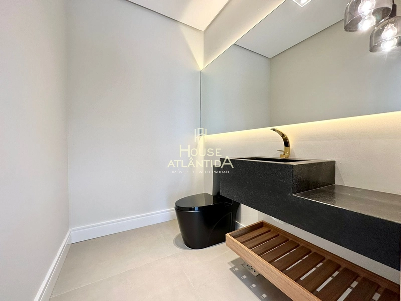 Excelente casa no condomínio Sense, composta por 4 suítes: 33ª foto da galeria de imagens do imóvel