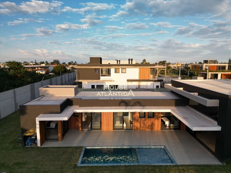 Excelente casa no condomínio Sense, composta por 4 suítes: 36ª foto da galeria de imagens do imóvel