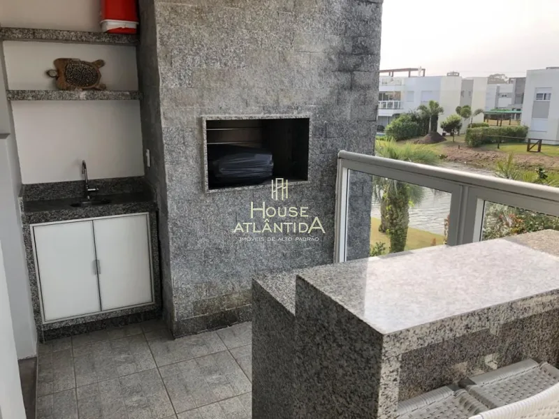 Apartamento de Cobertura no Rossi Atlântida, com 02 Dormitórios: 1ª foto da galeria de imagens do imóvel