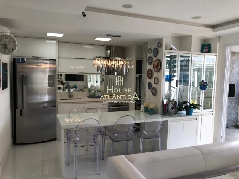 Apartamento de Cobertura no Rossi Atlântida, com 02 Dormitórios: 2ª foto da galeria de imagens do imóvel