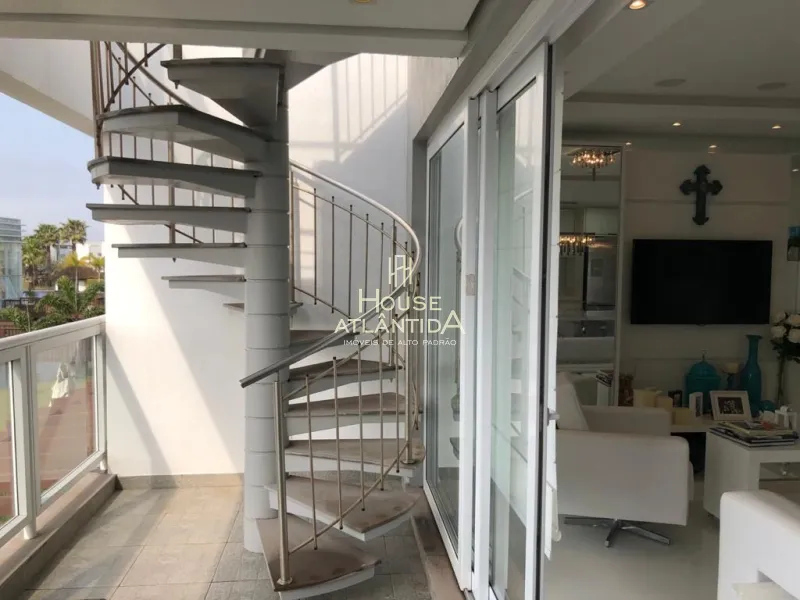 Apartamento de Cobertura no Rossi Atlântida, com 02 Dormitórios: 9ª foto da galeria de imagens do imóvel