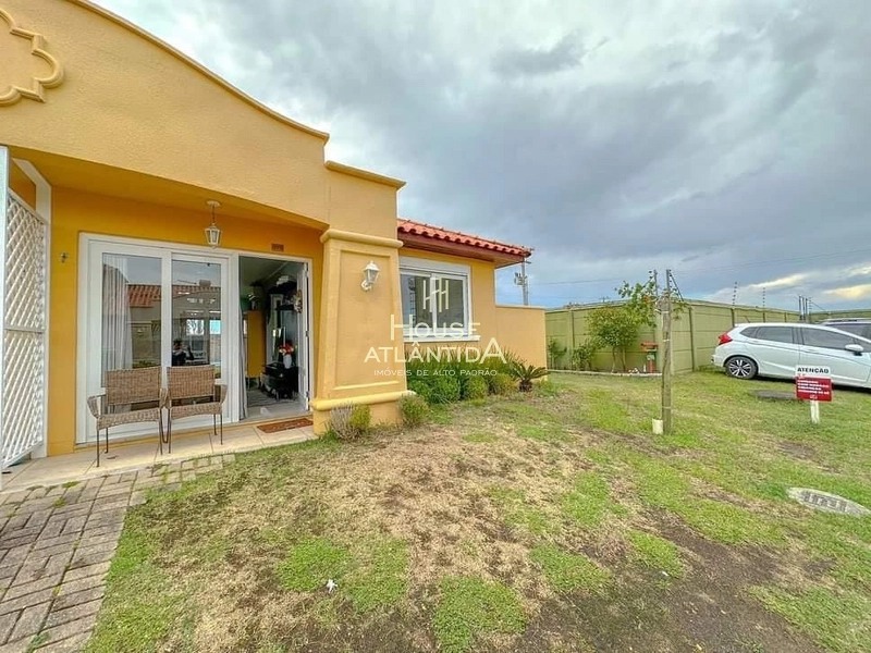Casa no Condomínio Casa Hermosa com dois dormitórios: 1ª foto da galeria de imagens do imóvel