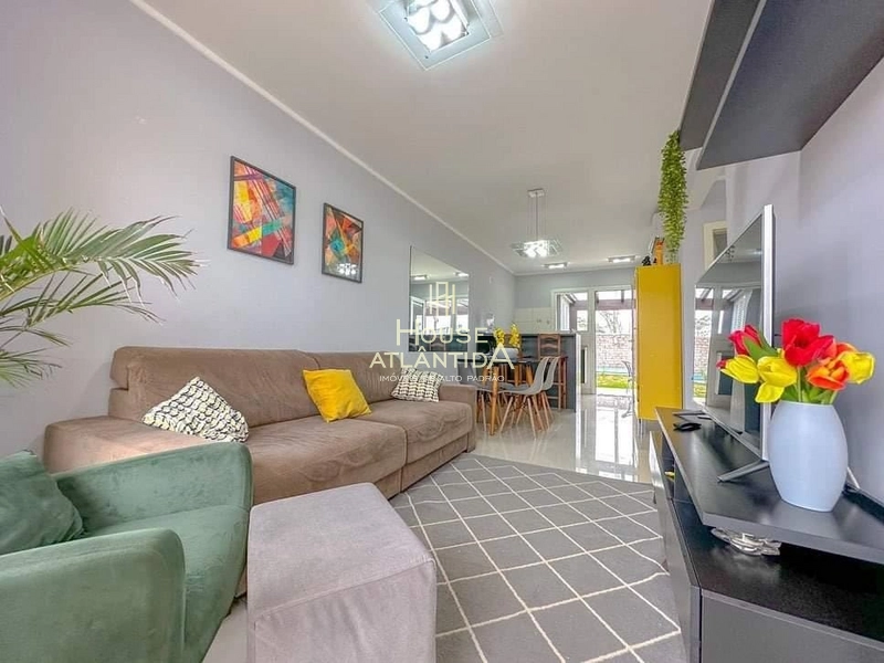 Casa no Condomínio Casa Hermosa com dois dormitórios: 5ª foto da galeria de imagens do imóvel