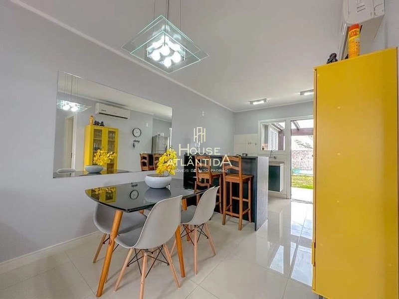 Casa no Condomínio Casa Hermosa com dois dormitórios: 10ª foto da galeria de imagens do imóvel
