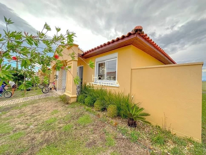 Casa no Condomínio Casa Hermosa com dois dormitórios: 3ª foto da galeria de imagens do imóvel