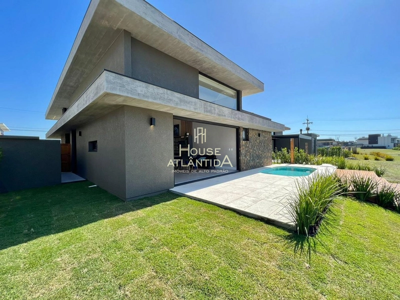 Casa térrea em um dos condomínios mais badalados do litoral gaúcho: 19ª foto da galeria de imagens do imóvel