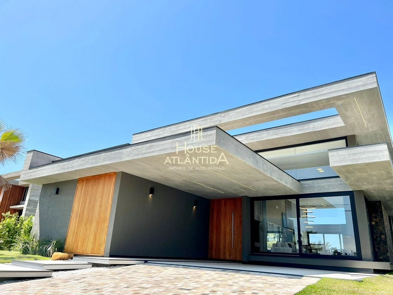 Casa térrea em um dos condomínios mais badalados do litoral gaúcho: 3ª foto da galeria de imagens do imóvel