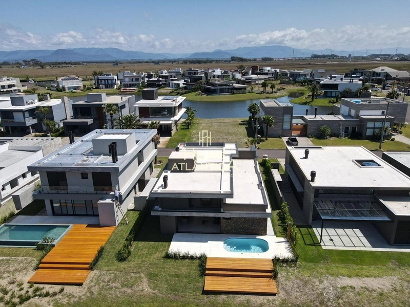 Casa térrea em um dos condomínios mais badalados do litoral gaúcho: 22ª foto da galeria de imagens do imóvel