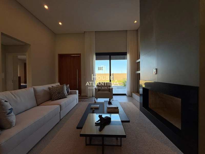 Casa com quatro suítes individuais living amplo no Cond. Riviera.: 6ª foto da galeria de imagens do imóvel