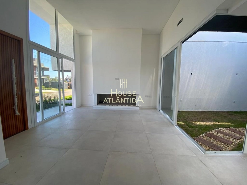 Lindo projeto de casa térrea a venda no condomínio Blue: 3ª foto da galeria de imagens do imóvel
