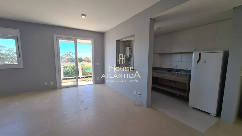 Apartamento loft a venda no Condomínio Rossi Atlântida: 8ª foto da galeria de imagens do imóvel