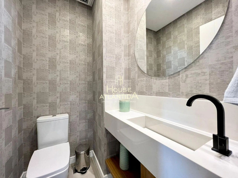 Sobrado mobiliado a venda no Condomínio Sense, equipado, decorado: 49ª foto da galeria de imagens do imóvel