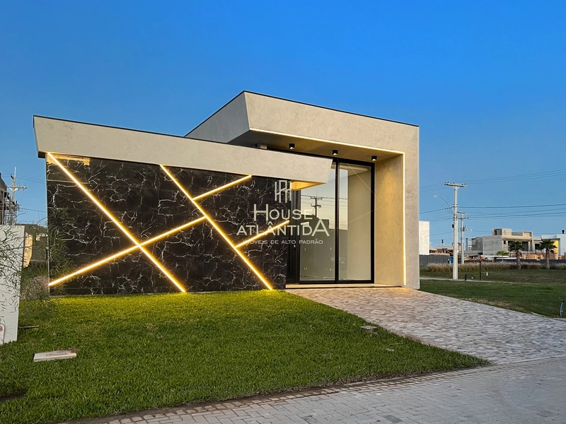 Excelente lote a venda no Condomínio Sunset em Xangri-lá.: 2ª foto da galeria de imagens do imóvel