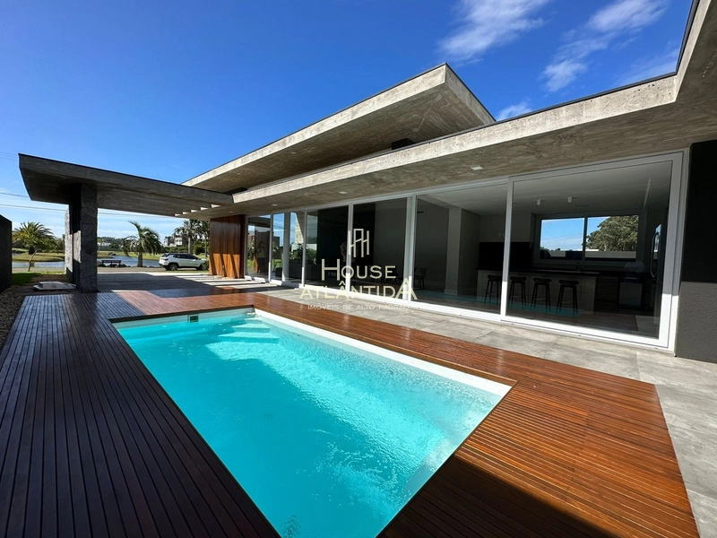 Casa térrea a venda no Condomínio Villaggio Atlântida, 05 suites: 7ª foto da galeria de imagens do imóvel