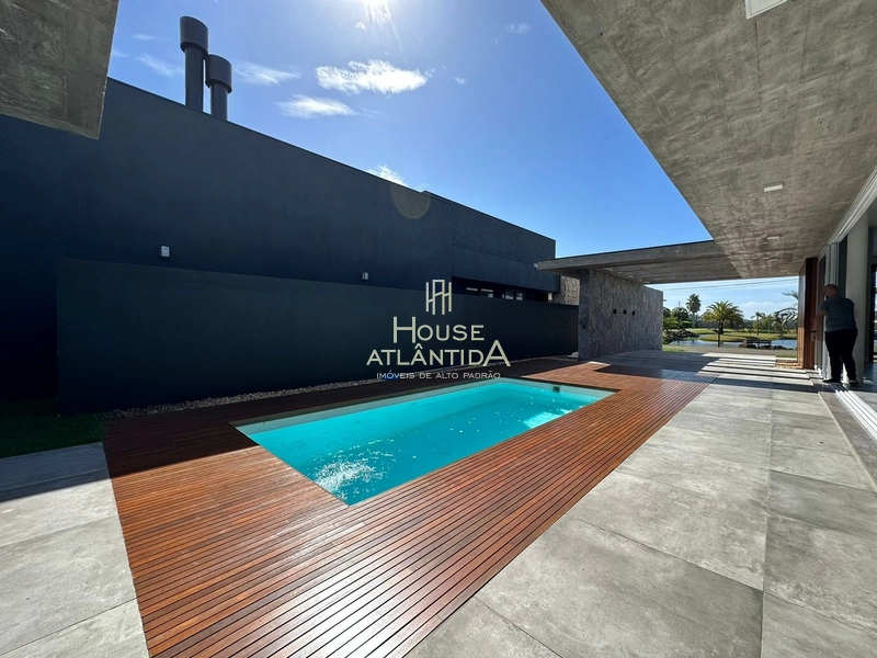 Casa térrea a venda no Condomínio Villaggio Atlântida, 05 suites: 8ª foto da galeria de imagens do imóvel
