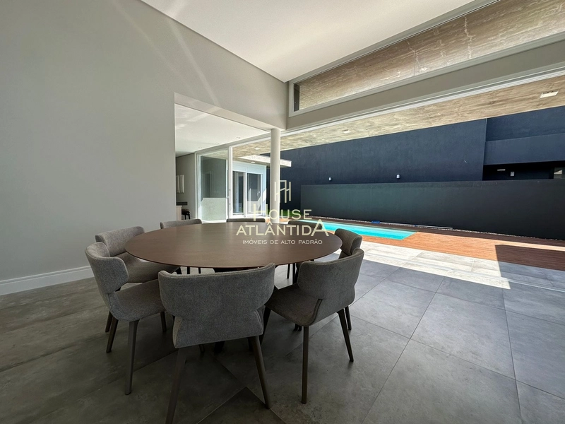 Casa térrea a venda no Condomínio Villaggio Atlântida, 05 suites: 18ª foto da galeria de imagens do imóvel