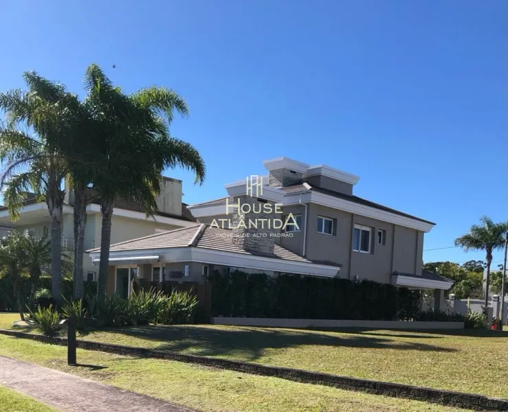 Ótima casa beira lago à venda no Condomínio Bosques de Atlântida: 8ª foto da galeria de imagens do imóvel