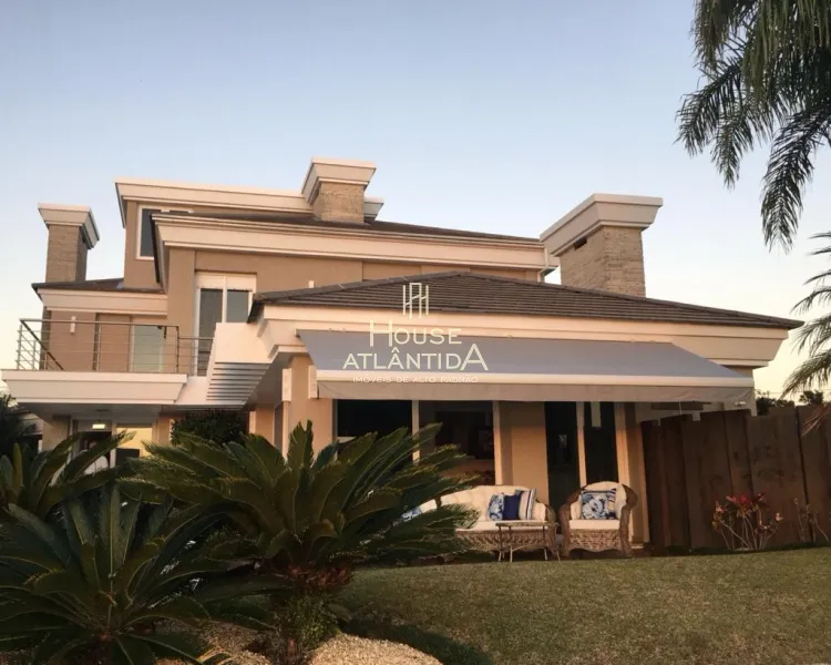 Ótima casa beira lago à venda no Condomínio Bosques de Atlântida: 6ª foto da galeria de imagens do imóvel