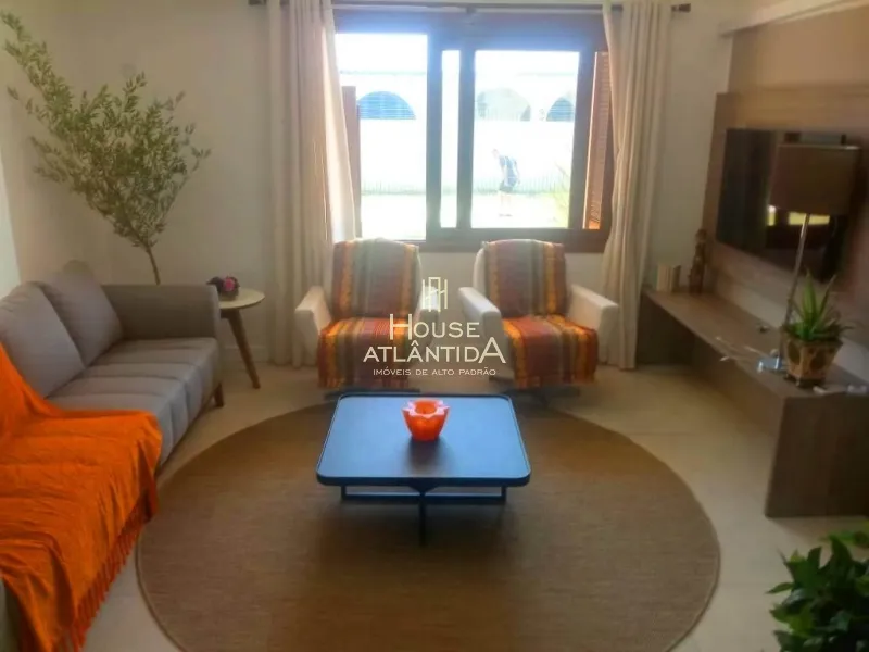 Apartamento Duplex mobiliado, à venda na Beira Mar de Xangri-lá: 8ª foto da galeria de imagens do imóvel