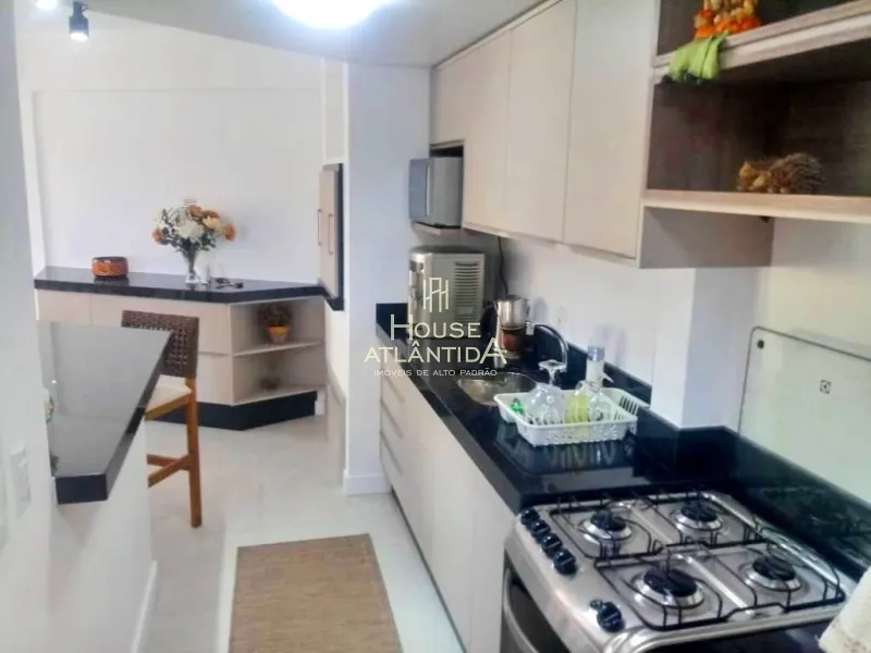Apartamento Duplex mobiliado, à venda na Beira Mar de Xangri-lá: 12ª foto da galeria de imagens do imóvel