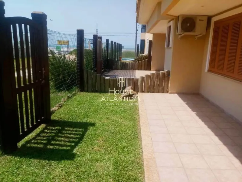 Apartamento Duplex mobiliado, à venda na Beira Mar de Xangri-lá: 6ª foto da galeria de imagens do imóvel