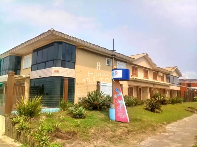 Apartamento Duplex mobiliado, à venda na Beira Mar de Xangri-lá: 4ª foto da galeria de imagens do imóvel