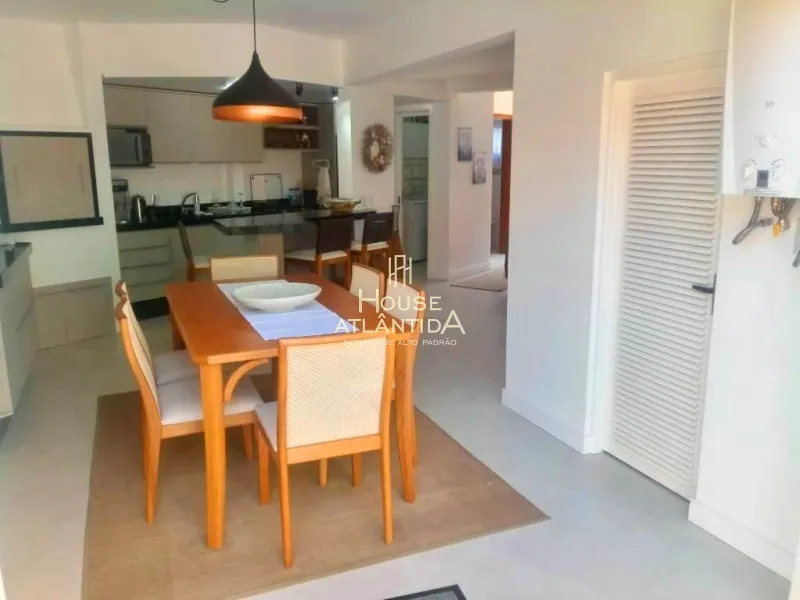 Apartamento Duplex mobiliado, à venda na Beira Mar de Xangri-lá: 13ª foto da galeria de imagens do imóvel