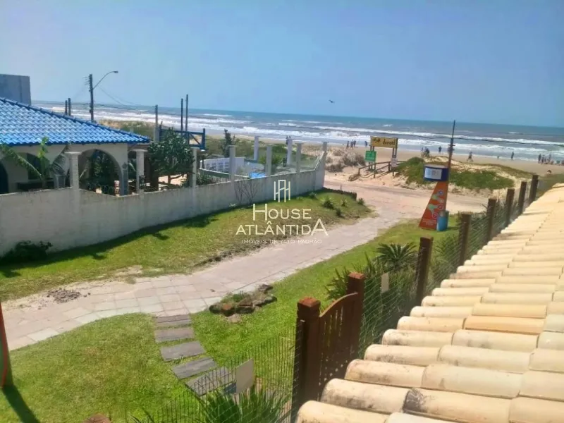Apartamento Duplex mobiliado, à venda na Beira Mar de Xangri-lá: 2ª foto da galeria de imagens do imóvel