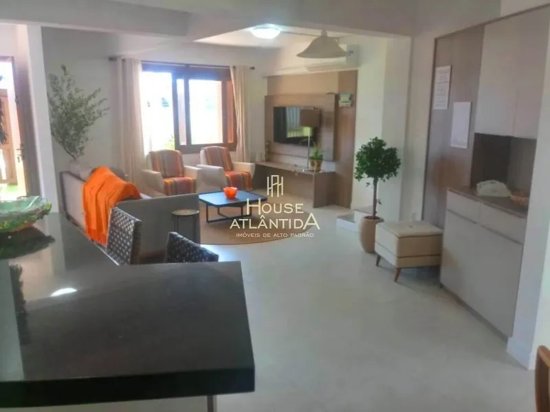 Apartamento Duplex mobiliado, à venda na Beira Mar de Xangri-lá: 10ª foto da galeria de imagens do imóvel