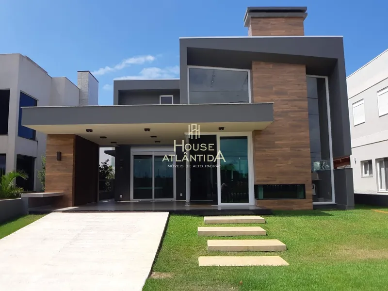 Casa térrea a venda no Condomínio Atlântico Villas Club à beira mar, m: 3ª foto da galeria de imagens do imóvel
