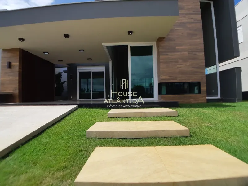 Casa térrea a venda no Condomínio Atlântico Villas Club à beira mar, m: 5ª foto da galeria de imagens do imóvel