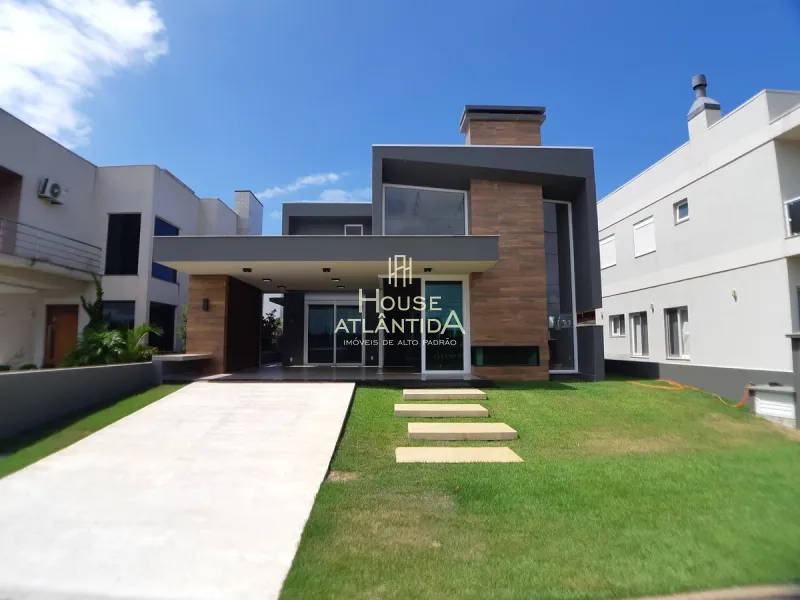 Casa térrea a venda no Condomínio Atlântico Villas Club à beira mar, m: 2ª foto da galeria de imagens do imóvel