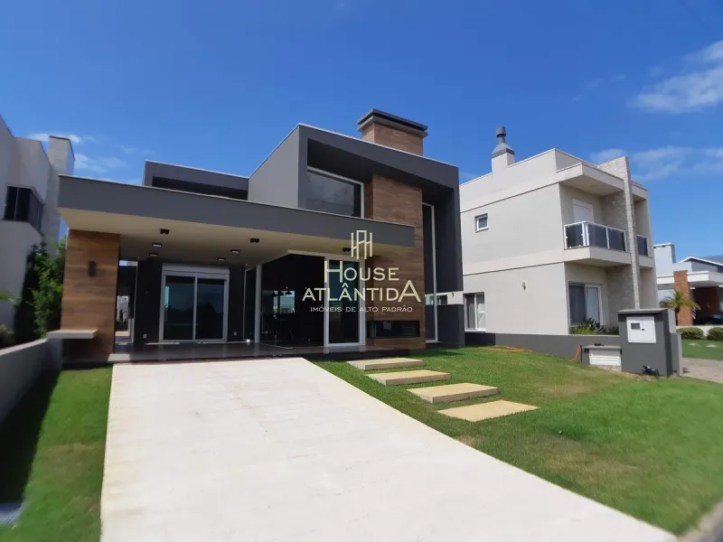 Casa térrea a venda no Condomínio Atlântico Villas Club à beira mar, m: 1ª foto da galeria de imagens do imóvel