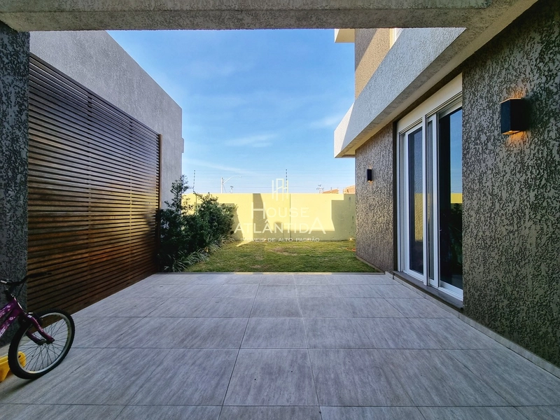 Linda casa a venda, no Condomínio Blue, Frente norte: 30ª foto da galeria de imagens do imóvel