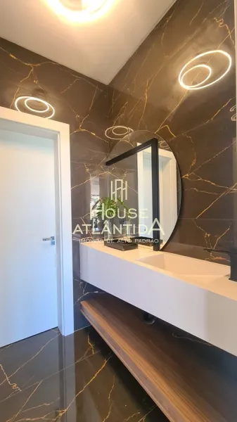 Mansão a venda no Condomínio Sense, de alto padrão, terreno de esquina: 23ª foto da galeria de imagens do imóvel