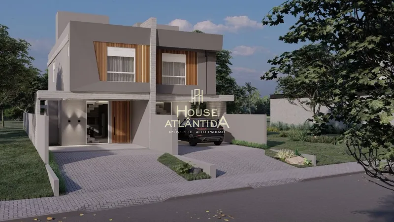 Excelente duplex a venda no centro de Xangri-lá, sendo 3 suítes: 1ª foto da galeria de imagens do imóvel