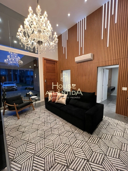 Belíssima casa térrea a venda, no condomínio Blue, com 04 suítes: 8ª foto da galeria de imagens do imóvel